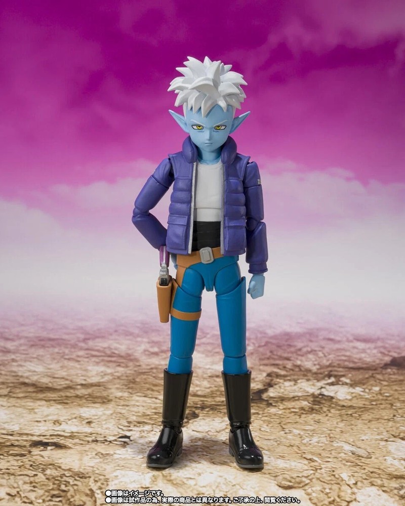 Glorio “Dragon Ball Daima”, TAMASHII NATIONS S.H.Figuarts