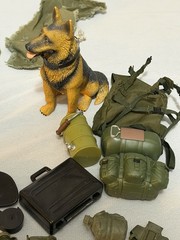 GI Joe Lot With Clothes And Accessories Weapons Ammo Figures