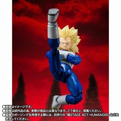 sh figuarts SUPER SAIYAN 3 VEGETA DAIMA dragon ball daima BANDAI JAN.PREORDER