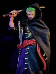 1/12 black Cape cloak Hoodie for 6″ figure Luke SHF Nota Mezco MixMax ❶USA❶