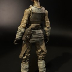Fallout Custom 6” Scale NCR Trooper F Action Figure Fallout New Vegas Fallout 76