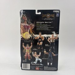 WWE Classic Superstars Ultimate Warrior Series 1 Wrestling Figure Jakks 2004 New