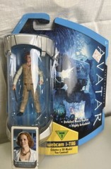 Dr. Grace Augustine Action Figures 4″ James Cameron Avatar Movie 2009 Mattel