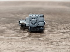 Transformers Hasbro DOTM Movie Deluxe Mechtech Nitro Bumblebee Gun Only