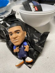 Zuru Ballers World Cup 2026 Soccer Figure Mbappe Super Rare