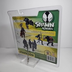 2003 McFarlane Toys Spawn Reborn “Domina” NIB Factory Sealed