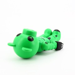 Roblox Piggy Dinopiggy Figure Series 1 Green Dino Pig Jazwares 3.5in