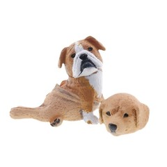 Cosplay Animal Collectible Mini Figure 1 Random Blind Box Japanese Capsule Toy