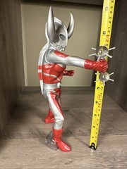 ~9 inch Father of Ultra high grade pvc ultraman figure NO BRAND US STOCK