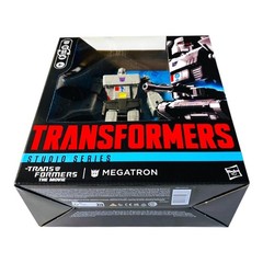 Transformers Studio Series 86 Megatron SS86 Cartoon Leader Animation USA SELLER
