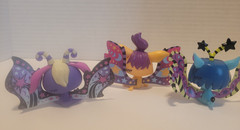 LPS Littlest Pet Shop Fairies Lot