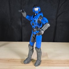 2021 Jazwares Halo Infinite Reach Spartan Collection Action Figure Halo 12”