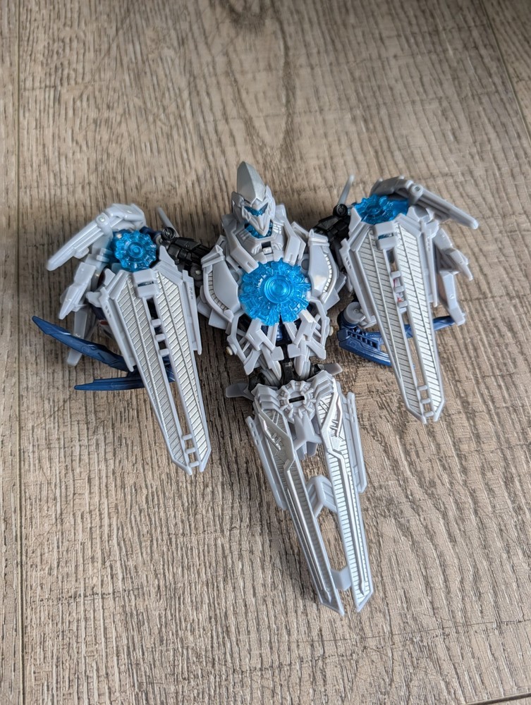 Transformers Revenge of The Fallen Soundwave Complete Deluxe ROTF EUC