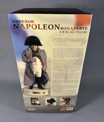 Sideshow Collectibles Emperor Napoleon Bonaparte 1/4 Scale Figure