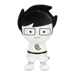 Homestuck John Egbert Plush 7.1in Plushie Toy for Webcomic Fans Gift