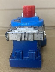 VTG Popy Science Ninja Team Gatchaman II G-Town Base PB-68 Diecast Toy 70s
