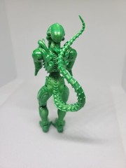 Alien Warrior ‘ Green ‘ Xenorph 2019 Century Fox Collection Action Figure