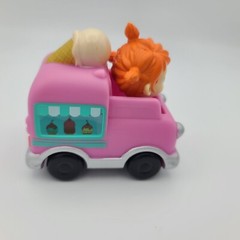 CoComelon Toy Vehicle Ice Cream Fire Jazwares LLC 2020