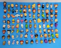 Huge Lot Of 97 Disney Doorables Collection Random Series Rares – No Duplicates