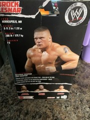 New Mattel WWE Wrestling Brock Lesnar Ruthless Aggression Elite Figure *NIP* WWF