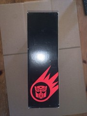 MISB Transformers Generations Combiner Wars Leader Class Skywarp 2015 Decepticon