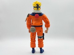 2002 Masashi Kishimoto Naruto Uzumaki Talking Figure