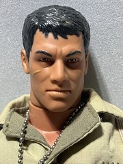 GI Joe Historical Editions, Life Magazine Fashion Doll Action Figure Hasbro 2001