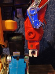 VOLTRON 1984 Panosh Place Vintage Defender Of The Universe – Force 5 Lion Set 🔥