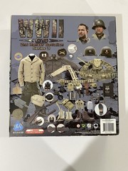 DID WWII US 12 in Captain Miller Action Figure Saving Private Ryan Tom Hanks