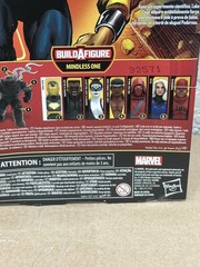 MARVEL LEGENDS LUKE CAGE – MINDLESS ONE BUILD A FIGURE – FREE SHIPPING