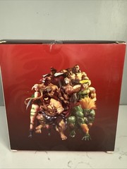 Fanhome Street Fighter Rufus Figure in box Sealed