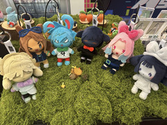 [LIMITED] Alien Stage Rabbit Series Plushie Blind Box (Unopened 6 Piece Set)