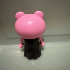 PhatMojo Piggy Minifigure Series 1-Pink Piggy w/Bat 3″ Figure