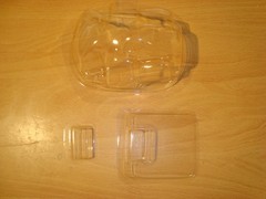 NEW Transformers G1 HORRI-BULL REPRO BUBBLE/CARD INSERT Reproduction BLISTER