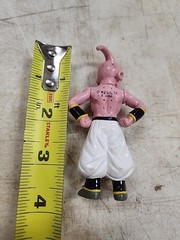 Dragon Ball Z 1996 Dragon Ball Z Majin Buu 3.5in H