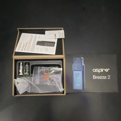 Aspire with Box & Accessories