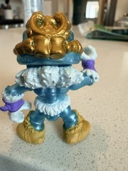 Treasure X Saber Storm Moose Toys No Accessories No Box 2 1/2” Tall