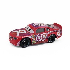 Disney Pixar Cars No.00 Rama Dale Earnhardt Hauler Truck Die-cast Toy Cars Gift