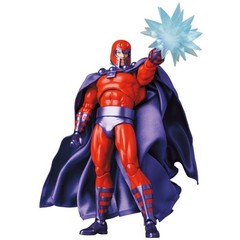 No box MEDICOM TOY MAFEX No.179 Magneto Original Comic Ver X-MEN Figure IN STOCK