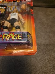 WWF WWE Summer Slam 99 Al Snow Road Rage Action Figure Jakks Pacific New Sealed