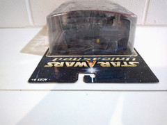 2002 Star Wars Unleashed Darth Vader Figure MOC
