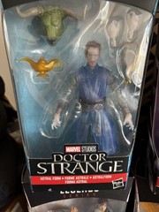 Marvel Legends 6″ Doctor Strange Complete Rintrah BAF Build A Figure Set of 7