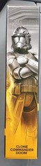 Star Wars Black Series 6 inch Clone Commander Doom #23