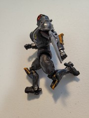 Fortnite 4″ The Scientist action figure with accessories