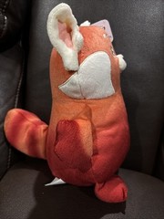 Disney/Pixar Turning Red Plush Red Panda Mei 11″ Kids Toy Stuffed Animal New