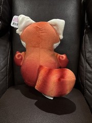 Disney/Pixar Turning Red Plush Red Panda Mei 11″ Kids Toy Stuffed Animal New