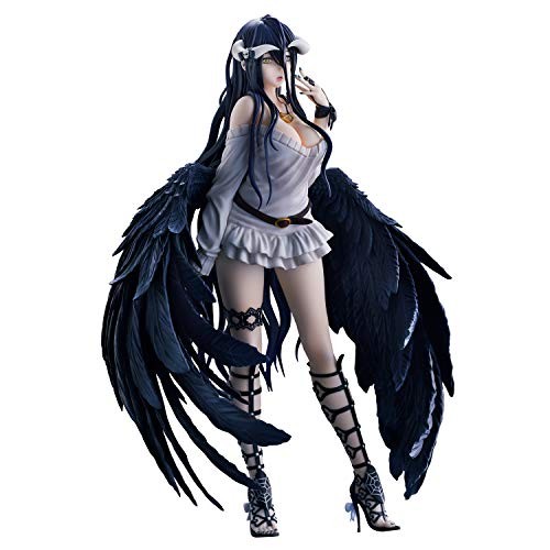 Overlord Albedo So-bin ver. Non-scale ATBC-PVC ABS Figure 270mm Union Creative