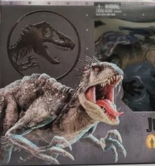 Jurassic World Hammond Collection Scorpios Rex 17 inch Dinosaur Action Figure