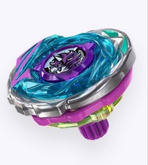 Takara Tomy Beyblade X CX-17 01 Unicorn Delta PO3-60GU / No Box / No code