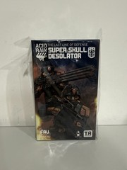 14012 Acid Rain FAV-A143 Super Skull Desolator